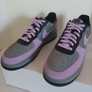 Nike Air Force 1 Low "ESS Nike By You" Custom Sneakers. Brand New. Men's 12.5
